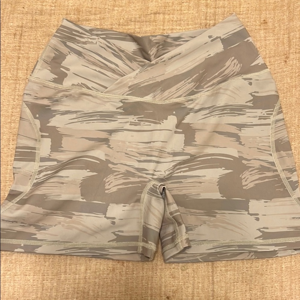 alphalete shorts